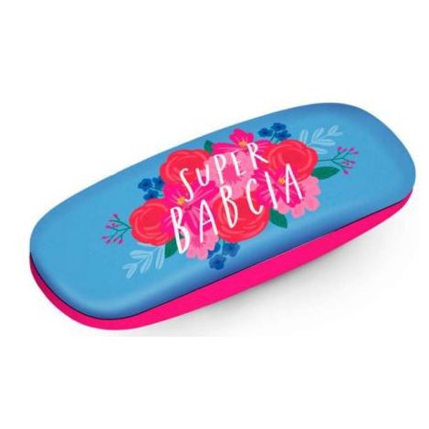 Etui na okulary Pan Dragon Super Babcia 2